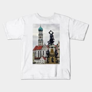 Augsburg Study 18 Kids T-Shirt